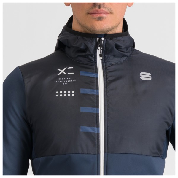 Sportful - Rythmo Jacket - Cross-country ski jacket