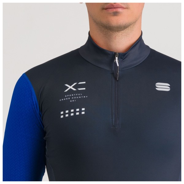 Sportful - Squadra Jersey - Langlaufjas