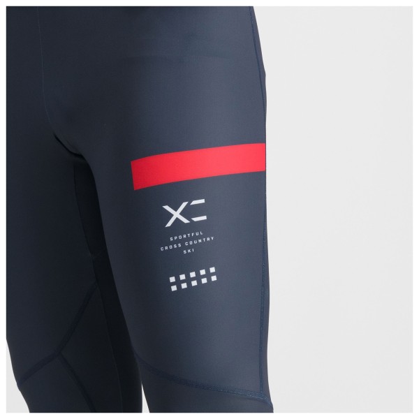 Sportful - Squadra Tight - Längdåkningsbyxa