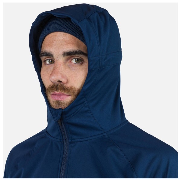 Rossignol - Genetys Hood Jacket - Giacca softshell