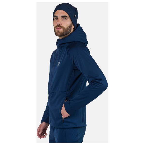 Rossignol - Genetys Hood Jacket - Softshelljack
