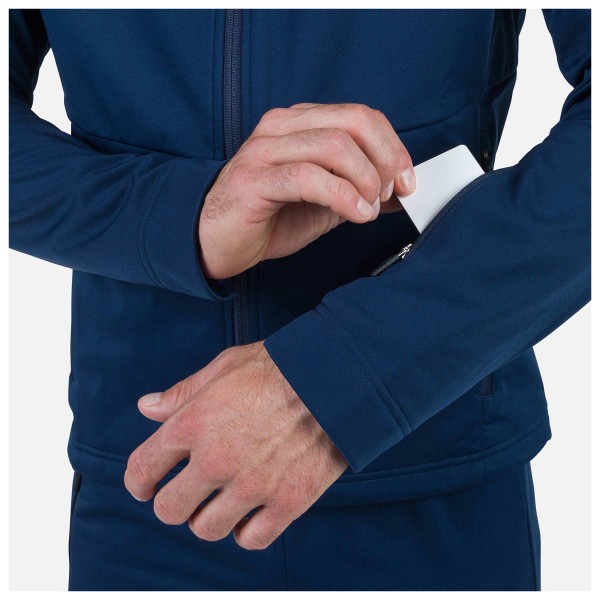 Rossignol - Genetys Hood Jacket - Softshelljas