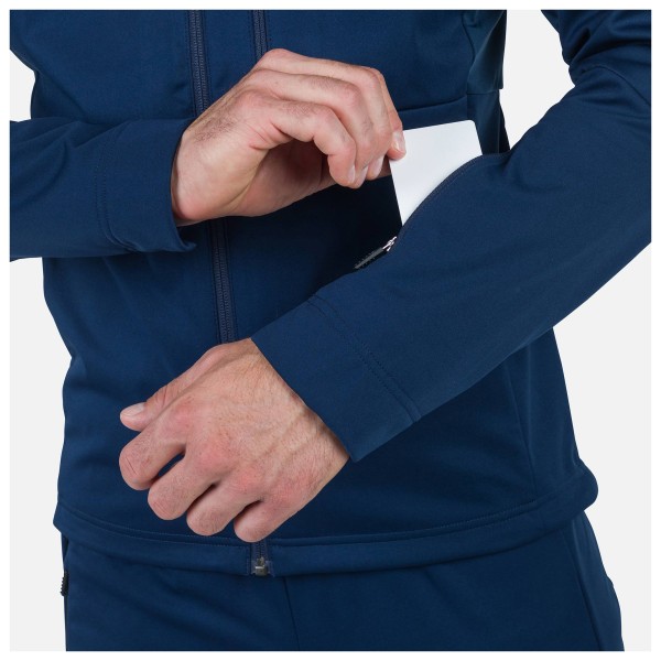 Rossignol - Genetys Jacket - Veste softshell