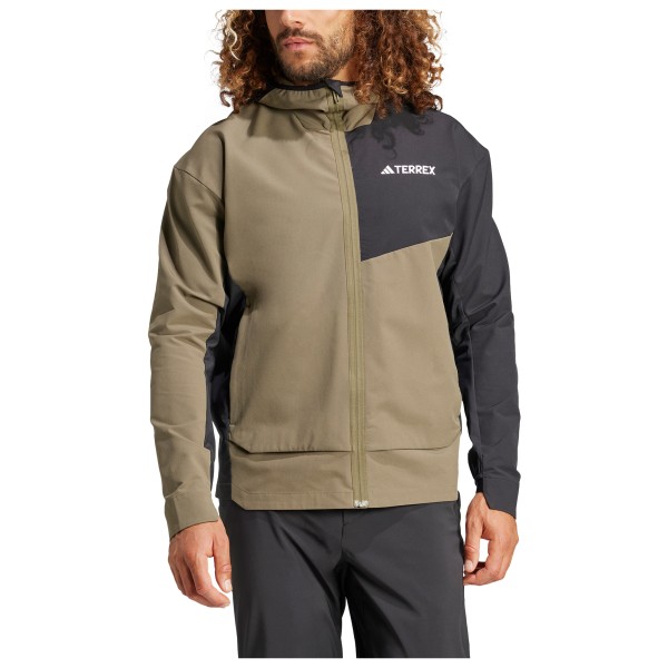 adidas Terrex - Terrex Multi Softshell Jacket - Softshelljas
