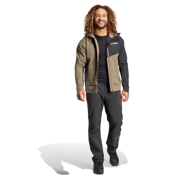 adidas Terrex - Terrex Multi Softshell Jacket - Softshelljas
