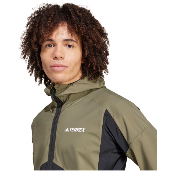 adidas Terrex - Terrex Techrock GTX Windstopper Softshell - Softshelljack