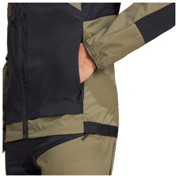 adidas Terrex - Terrex Techrock GTX Windstopper Softshell - Softshelljack