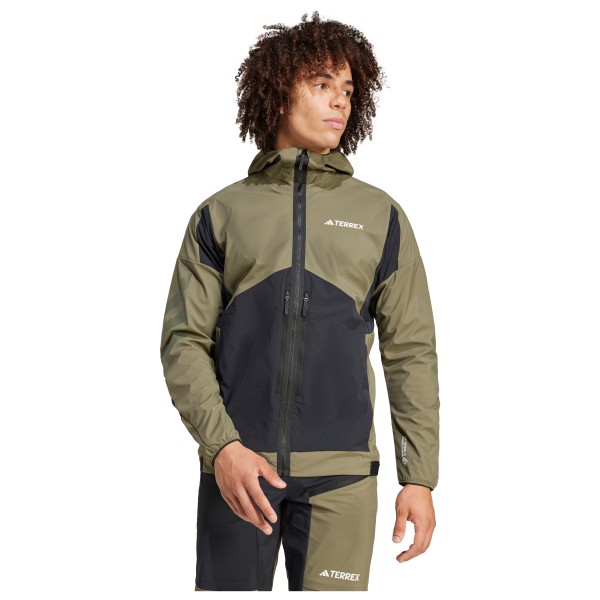 adidas Terrex - Terrex Techrock GTX Windstopper Softshell - Softshelljas