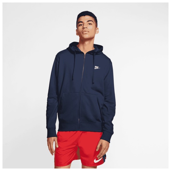 Nike - Sportswear Club Full Zip - Trainingsvest