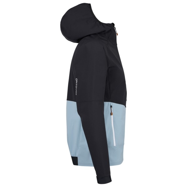 Ortovox - Punta Berrino Hooded Jacket - Softshelljas