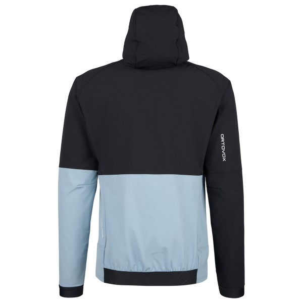 Ortovox - Punta Berrino Hooded Jacket - Softshelljas