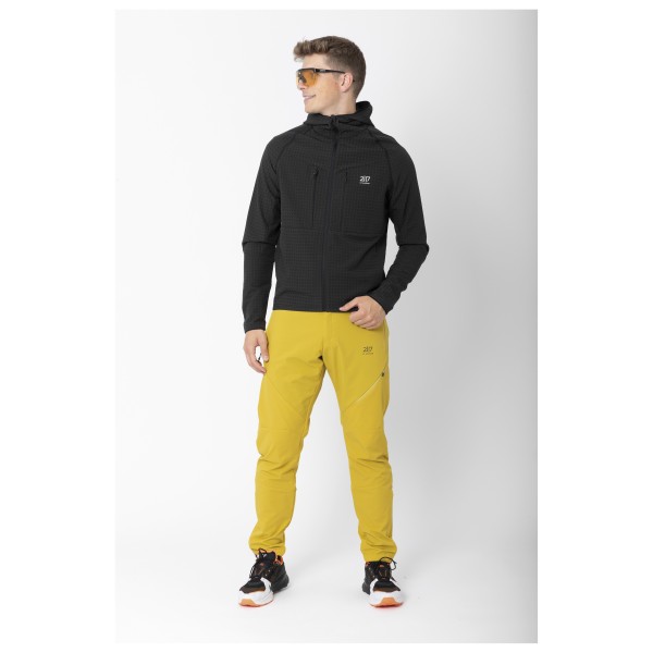 2117 of Sweden - Mellom Fleece - Softshelljack