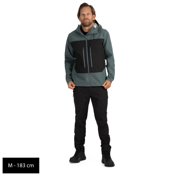 Stoic - VittangiSt. Softshell Jacket - Softshelljas