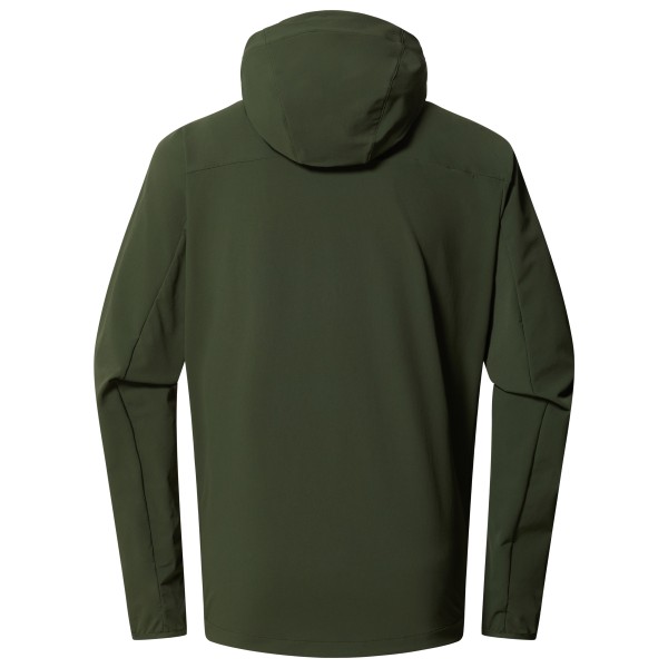 Haglöfs - Rosson Softshell Hood - Softshelljas