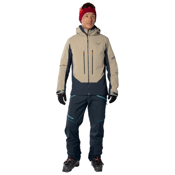 Dynafit - Free Infinium Hybrid Jacket - Softshelljas