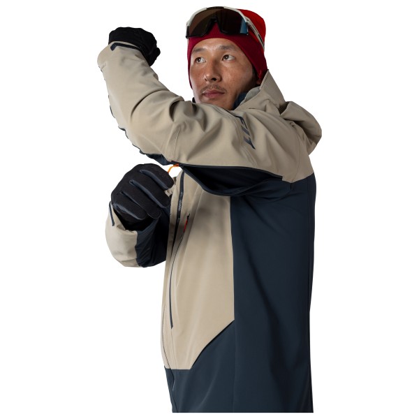 Dynafit - Free Infinium Hybrid Jacket - Softshelljas