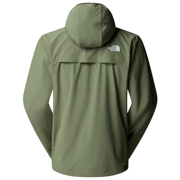 The North Face - Mountain Athletics Hooded Wind Jacket - Softshelljas