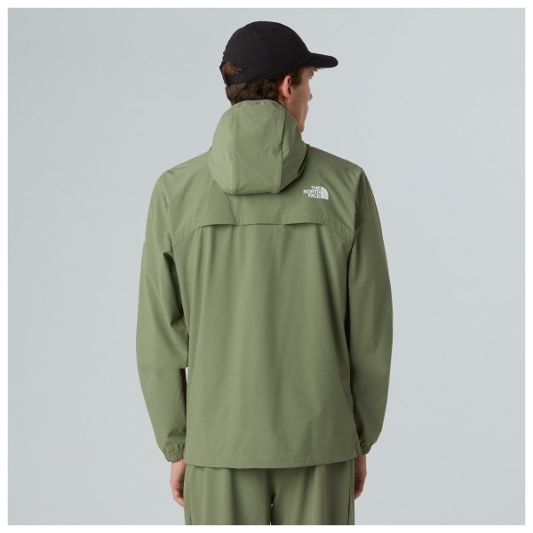 The North Face - Mountain Athletics Hooded Wind Jacket - Softshelljas