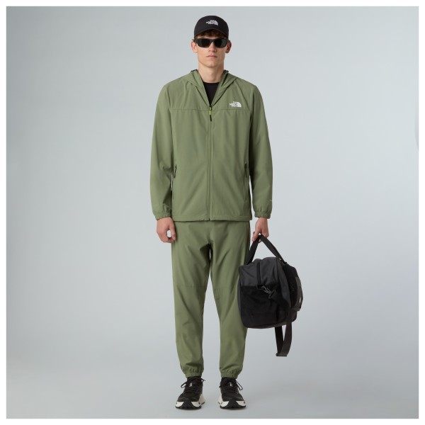 The North Face - Mountain Athletics Hooded Wind Jacket - Softshelljas