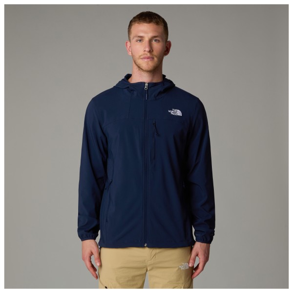 The North Face - Nimble Hoodie - Softshelljas