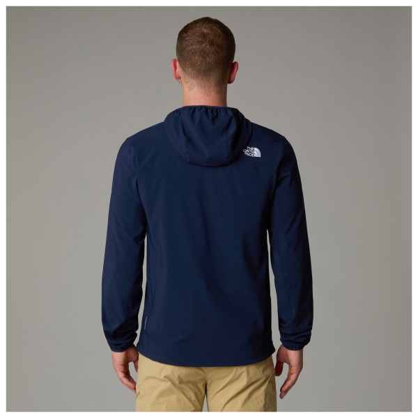 The North Face - Nimble Hoodie - Softshelljas