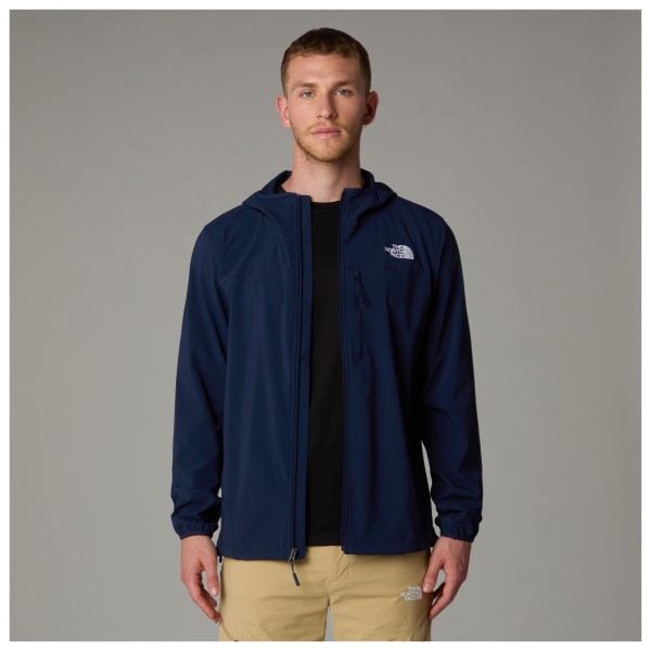 The North Face - Nimble Hoodie - Softshelljas