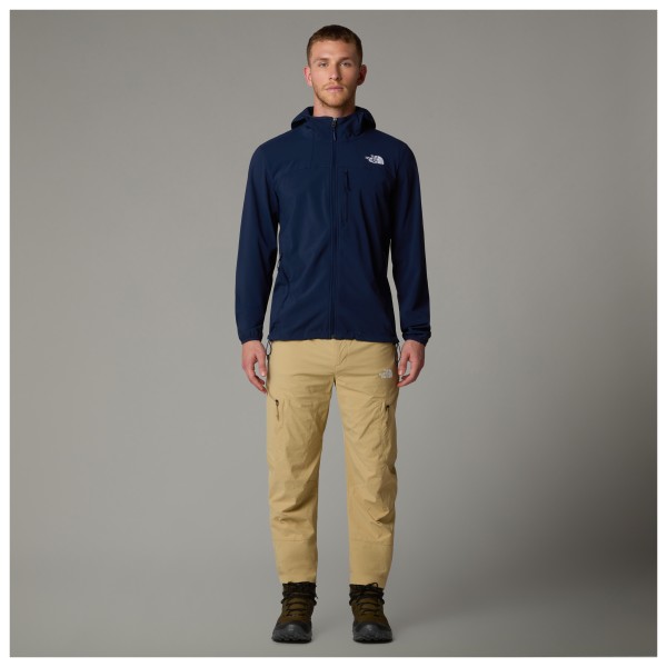 The North Face - Nimble Hoodie - Softshelljas