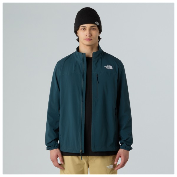 The North Face - Nimble Jacket - Softshelljas