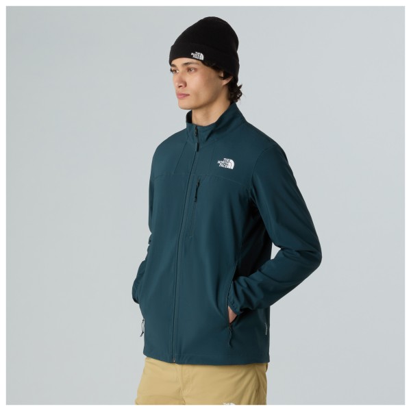 The North Face - Nimble Jacket - Softshelljas