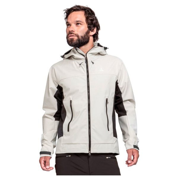 Schöffel - Softshell Jacket Style Blaueis - Softshelljas