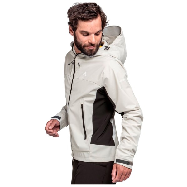 Schöffel - Softshell Jacket Style Blaueis - Softshelljas