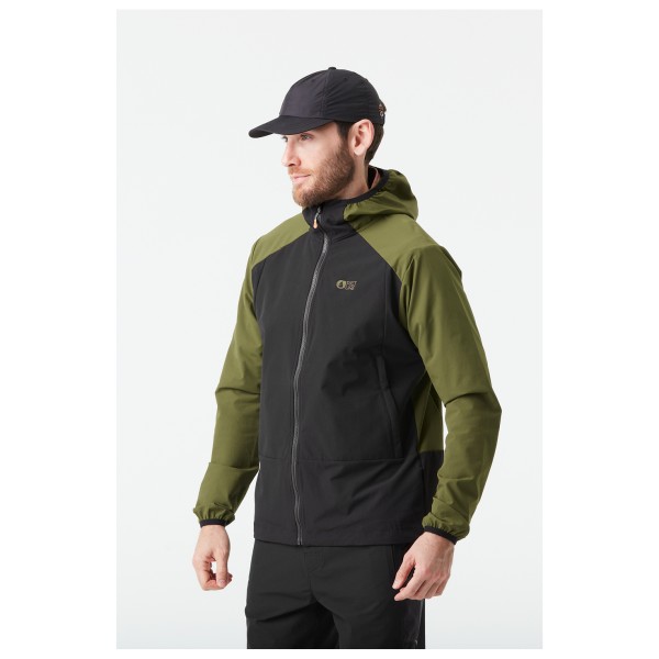 Picture - Outif Softshell Jacket - Softshelljas