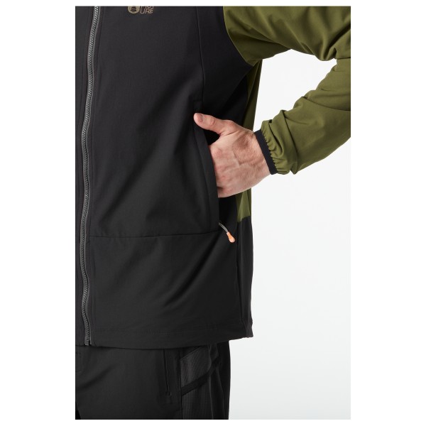 Picture - Outif Softshell Jacket - Softshelljas