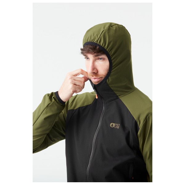 Picture - Outif Softshell Jacket - Softshelljas