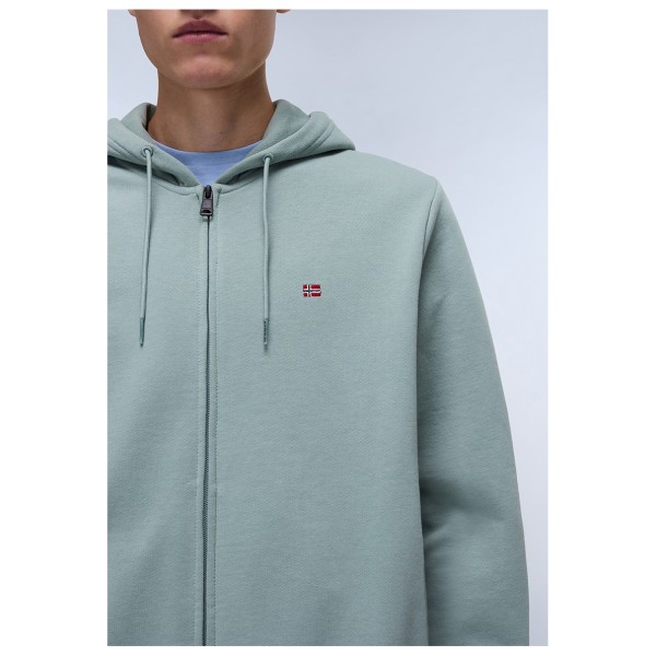 Napapijri - Balis Full Zip Hoodie Sum - Trainingsvest