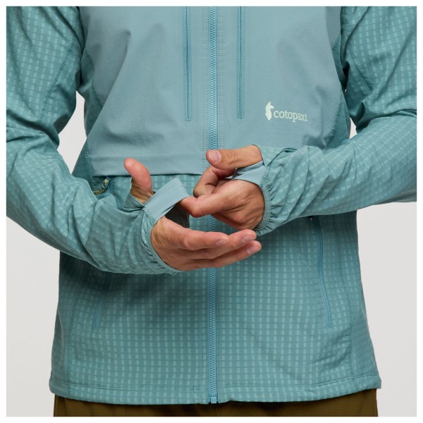 Cotopaxi - Yermo Hooded Softshell Jacket - Softshelljas