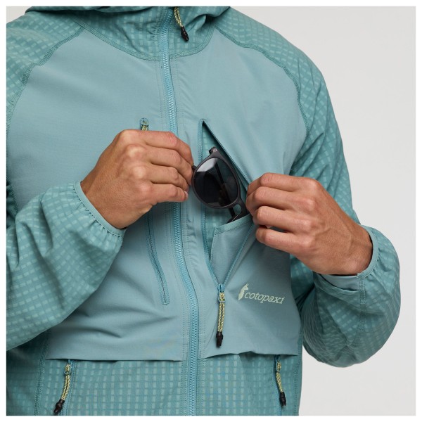 Cotopaxi - Yermo Hooded Softshell Jacket - Softshelljas