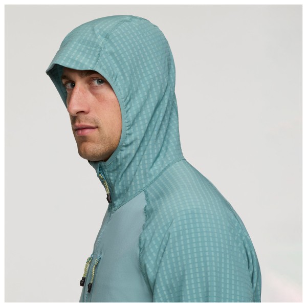 Cotopaxi - Yermo Hooded Softshell Jacket - Softshelljas
