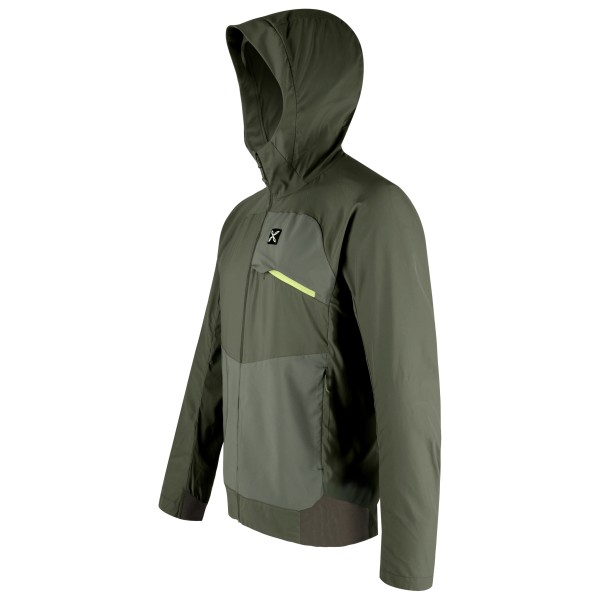 Montura - Altai Hooded Jacket - Softshelljacka