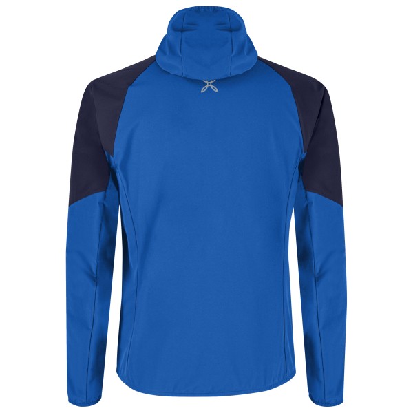 Montura - Rise Hooded Jacket - Softshelljas