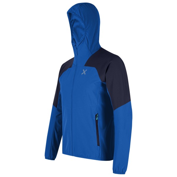Montura - Rise Hooded Jacket - Softshelljas