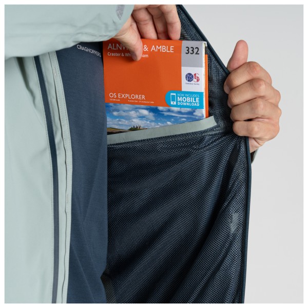 Craghoppers - Ponsa Jacket - Vrijetijdsjas