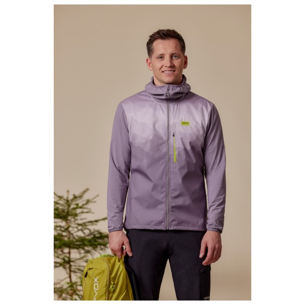 Maloja - BeifussM. Printed - Softshelljas