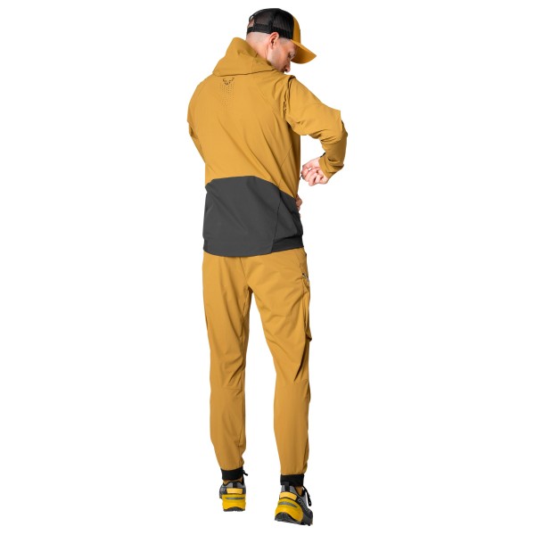 Dynafit - Transalper DST Jacket - Softshelljas