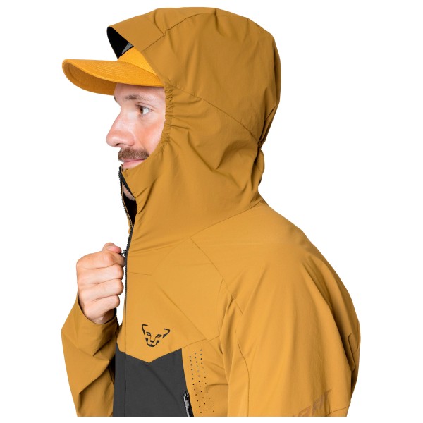 Dynafit - Transalper DST Jacket - Softshelljas