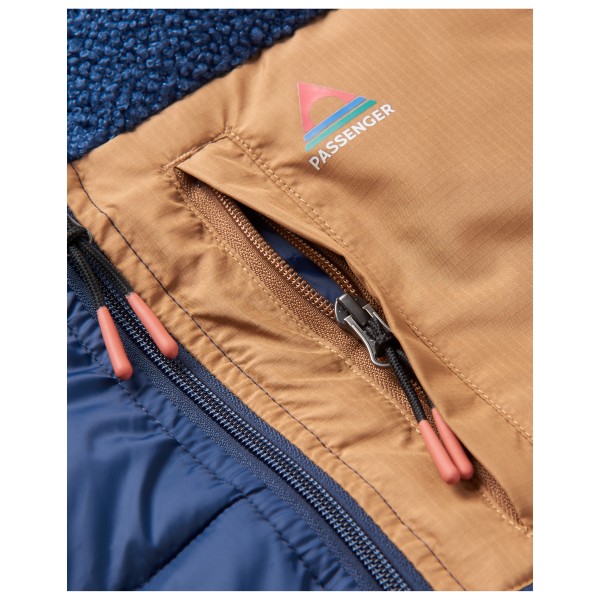 Passenger - Journey Recycled Insulated Jacket - Vrijetijdsjack