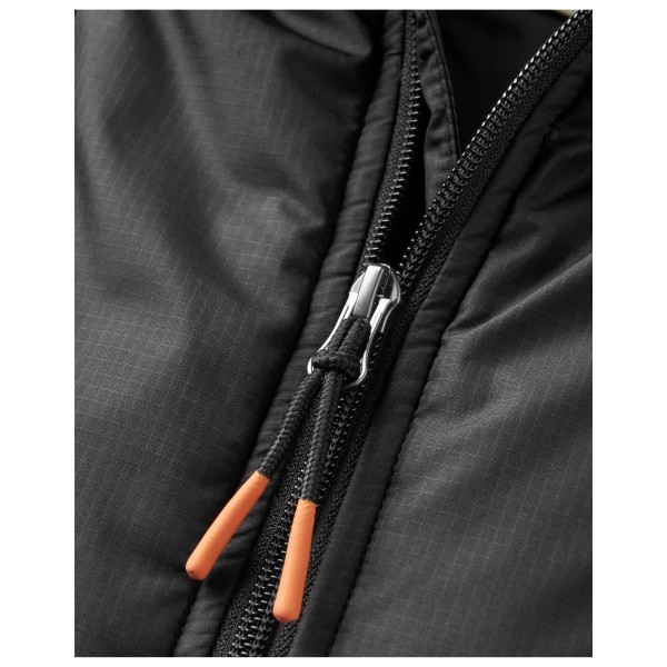 Passenger - Oceanic Recycled Insulated 1/2 Zip Jacket - Vrijetijdsjas