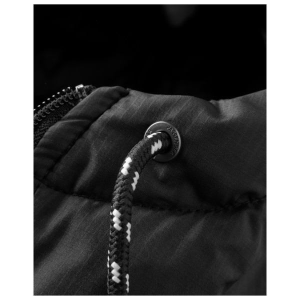 Passenger - Oceanic Recycled Insulated 1/2 Zip Jacket - Vrijetijdsjas