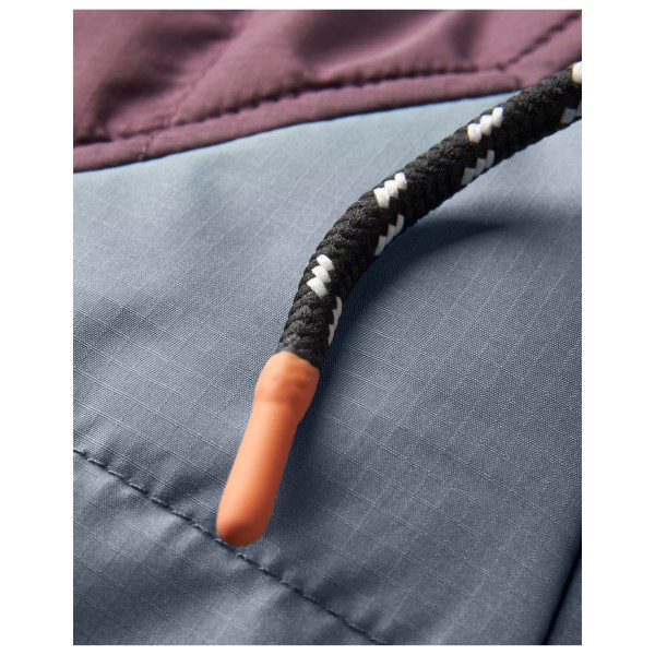 Passenger - Oceanic Recycled Insulated 1/2 Zip Jacket - Vrijetijdsjas