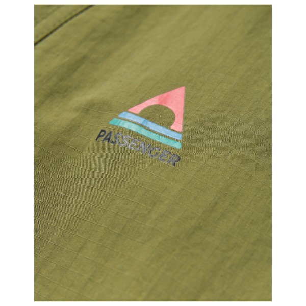 Passenger - Seek Out Water Resistant Jacket - Chaqueta sport